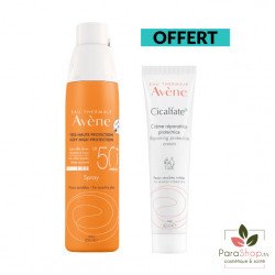 AVENE PACK SPRAY ADULTE SPF50+ AVENE PACK SPRAY ADULTE SPF50+