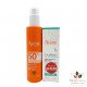 AVENE PACK SPRAY ADULTE SPF50+ AVENE PACK SPRAY ADULTE SPF50+