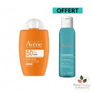 AVENE PACK ULTRA FLUID INVISIBLE  AVENE PACK ULTRA FLUID INVISIBLE