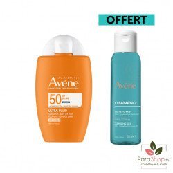 AVENE PACK ULTRA FLUID INVISIBLE  AVENE PACK ULTRA FLUID INVISIBLE