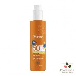 AVENE SPRAY SOLAIRE Enfants SPF50+ 200ML AVENE SPRAY SOLAIRE Enfants SPF50+ 200ML