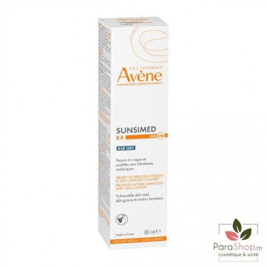 AVENE SUNSIMED KA Blue Light 80ML AVENE SUNSIMED KA Blue Light 80ML