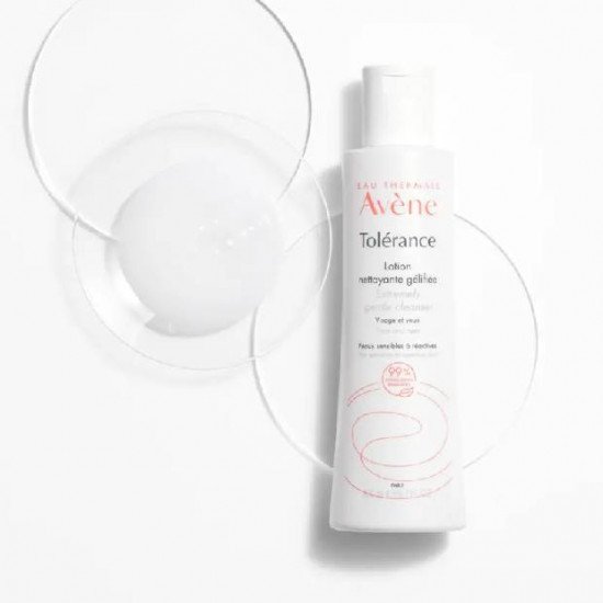 AVENE TOLERANCE LOTION NETTOYANTE GELIFIEE 200ML AVENE TOLERANCE LOTION NETTOYANTE GELIFIEE 200ML