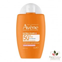 AVENE ULTRA FLUID ECLAT RADIANCE SPF50+ 50ML