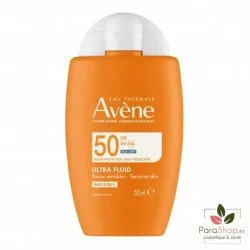 AVENE ULTRA FLUID INVISIBLE SPF50 50ML