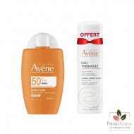 AVENE ULTRA FLUID INVISIBLE SPF50 50ML + EAU THERMALE 50ML OFFERTE AVENE ULTRA FLUID INVISIBLE SPF50 50ML + EAU THERMALE 50ML OFFERTE