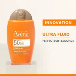AVENE ULTRA FLUID PERFECTEUR TEINTE SPF50+ 50ML AVENE ULTRA FLUID PERFECTEUR TEINTE SPF50+ 50ML
