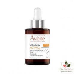 AVENE VITAMIN ACTIV Cg Serum Correcteur Eclat 30ML AVENE VITAMIN ACTIV Cg Serum Correcteur Eclat 30ML