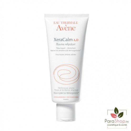 AVENE XERACALM AD BAUME RELIPIDANT 200ML