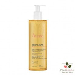 AVENE XERACALM AD HUILE LAVANTE RELIPIDANTE 400ML