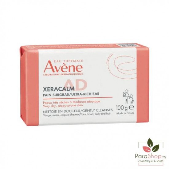 AVENE XERACALM AD Pain Surgras 100G AVENE XERACALM AD Pain Surgras 100G