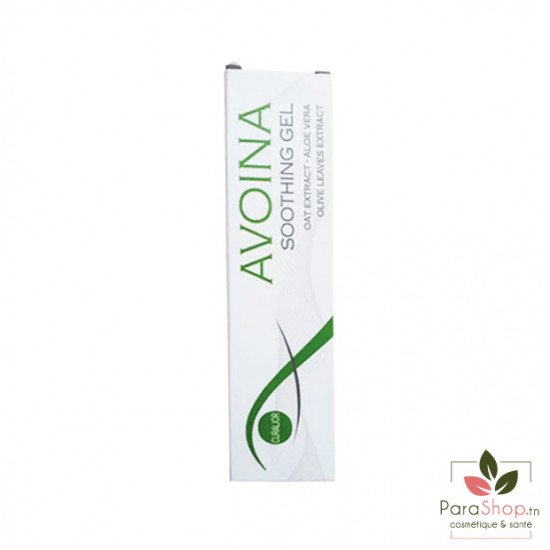 AVOINA Gel Apaisant aux extraits d'Avoine 100ML