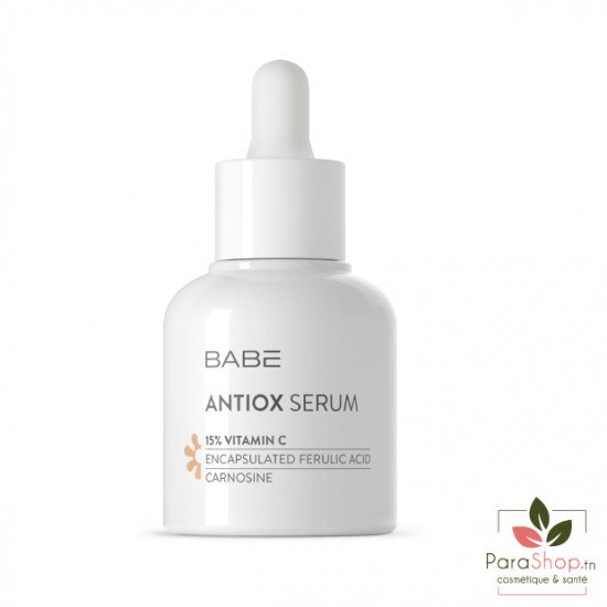 BABE ANTIOX SERUM VITAMINE C 30ML