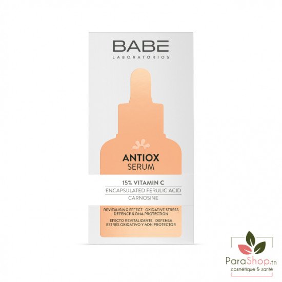 BABE ANTIOX SERUM VITAMINE C 30ML