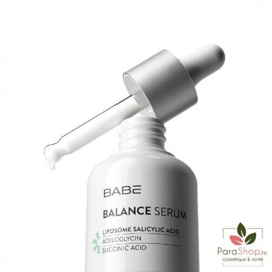 BABE BALANCE SERUM LIPOSOME ACIDE SALICYLIC 30ML