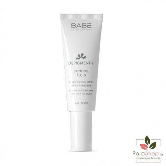 BABE DEPIGMENT+ CONTROL FLUID 40ML BABE DEPIGMENT+ CONTROL FLUID 40ML