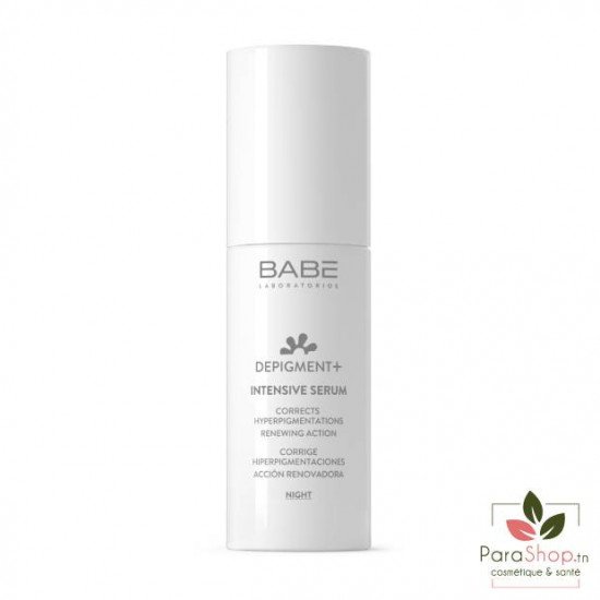 BABE DEPIGMENT+ INTENSIVE SERUM 30ML BABE DEPIGMENT+ INTENSIVE SERUM 30ML