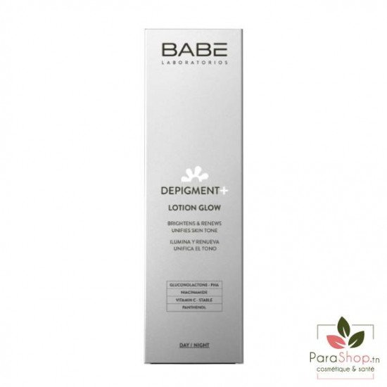 BABE DEPIGMENT+ LOTION GLOW 150ML BABE DEPIGMENT+ LOTION GLOW 150ML