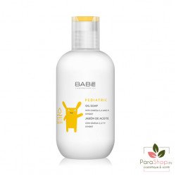 BABE SAVON A L'HUILE 200ML - Peau Atopique BABE SAVON A L'HUILE 200ML - Peau Atopique