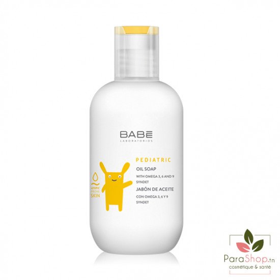 BABE SAVON A L'HUILE 200ML - Peau Atopique