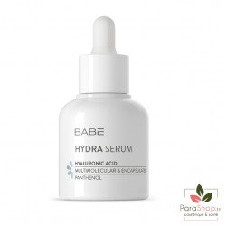 BABE HYDRA SERUM HYALURONIC ACID 30ML BABE HYDRA SERUM HYALURONIC ACID 30ML