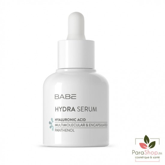 BABE HYDRA SERUM HYALURONIC ACID 30ML