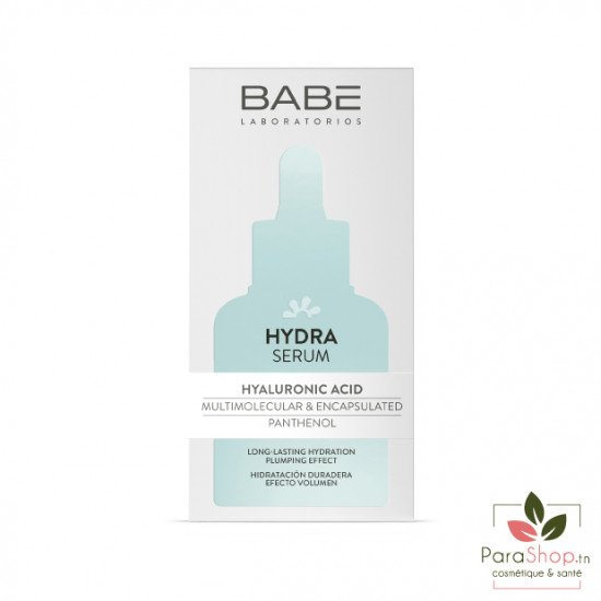 BABE HYDRA SERUM HYALURONIC ACID 30ML