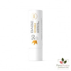 BABE LIP STICK INVISIBLE SPF 50 4GR	 BABE LIP STICK INVISIBLE SPF 50 4GR