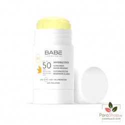 BABE STICK INVISIBLE SPF 50 30GR BABE STICK INVISIBLE SPF 50 30GR