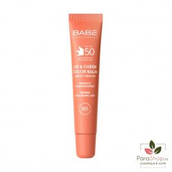BABE LIP & CHEEK BALM SPF50 20ML - NUDE