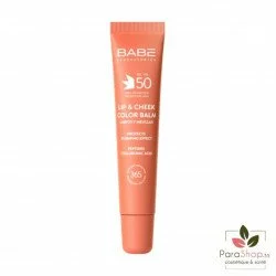 BABE LIP & CHEEK BALM SPF50 20ML - NUDE