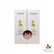 BABE NAPPY RASH TWIN PACK 100ML BABE NAPPY RASH TWIN PACK 100ML
