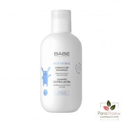BABE PEDIATRIC SHAMPOOING CROUTES DE LAIT 200ML