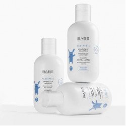 BABE PEDIATRIC SHAMPOOING CROUTES DE LAIT 200ML BABE PEDIATRIC SHAMPOOING CROUTES DE LAIT 200ML