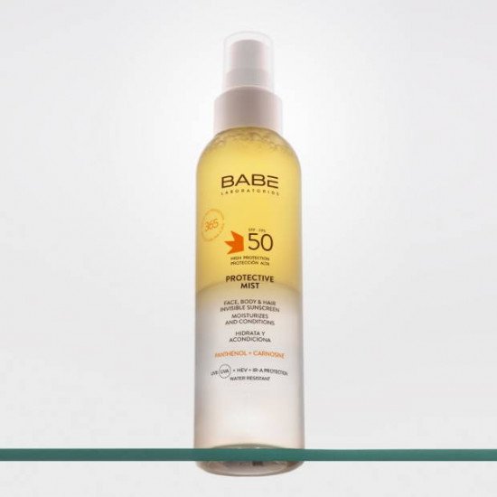 BABE Protective Mist SPF 50 150ML BABE Protective Mist SPF 50 150ML