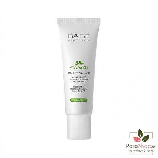 BABE STOP AKN FLUIDE MATIFIANT 50ML