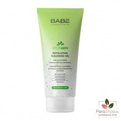 BABE STOP AKN GEL EXFOLIANT 200ML
