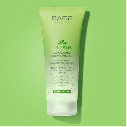 BABE STOP AKN GEL EXFOLIANT 200ML
