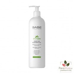 BABE STOP AKN GEL NETTOYANT PURIFIANT 400ML