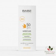 BABE Super Fluid Matifiant SPF 50 50ML