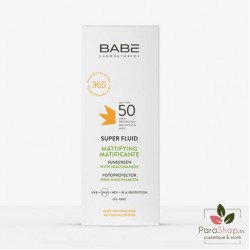 BABE Super Fluid Matifiant SPF 50 50ML