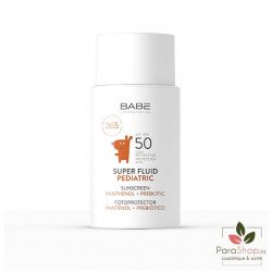 BABE SUPER FLUID PEDIATRIC SPF 50 50ML BABE SUPER FLUID PEDIATRIC SPF 50 50ML