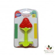 BABY PUR ANNEAU DE DENTITION FARAGOLA 4M+ BABY PUR ANNEAU DE DENTITION FARAGOLA 4M+