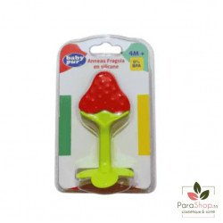 BABY PUR ANNEAU DE DENTITION FARAGOLA 4M+ BABY PUR ANNEAU DE DENTITION FARAGOLA 4M+