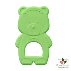 Baby Pur Anneau Dentition Ours 4M+
