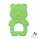 Baby Pur Anneau Dentition Ours 4M+