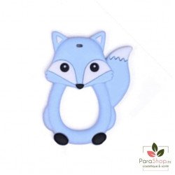 Baby Pur Anneau Dentition Renard 4M+