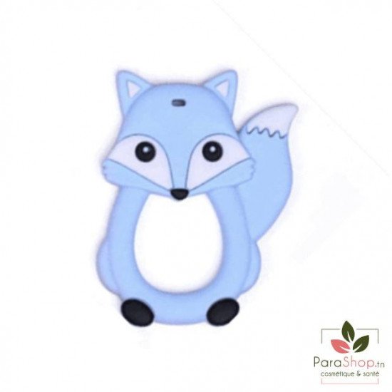 Baby Pur Anneau Dentition Renard 4M+