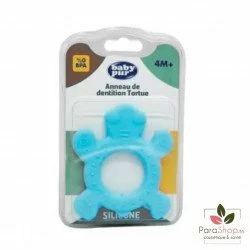 Baby Pur Anneau Dentition Tortue 4M+