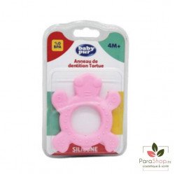 Baby Pur Anneau Dentition Tortue 4M+ Baby Pur Anneau Dentition Tortue 4M+